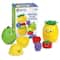Learning Resources Big Feelings Nesting Fruit Friends Activity Kit